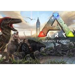 ➡ ARK: Survival Evolved, Epicgames аккаунт