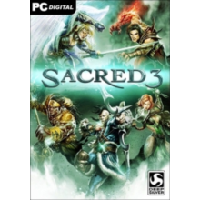 Sacred 3 (Steam key) -- RU