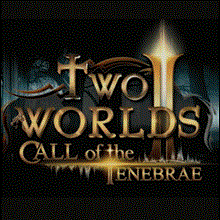 Two Worlds II HD-Call of the Tenebrae  STEAM KEY/GLOBAL