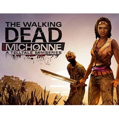 The Walking Dead: Michonne - A Telltale Miniseries