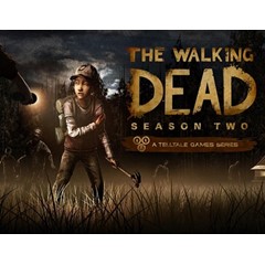 The Walking Dead: Season Two (Steam KEY) + ПОДАРОК