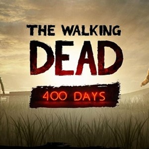 The Walking Dead: DLC 400 Days (Steam KEY) + ПОДАРОК