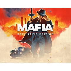 MAFIA: DEFINITIVE EDITION (STEAM/RU)  + ПОДАРОК