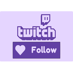 ✅Twitch FOLLOWERS На ваш канал