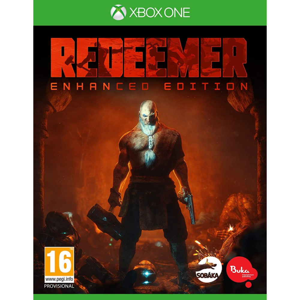 Купить ✅ Redeemer - Enhanced Edition XBOX ONE SERIES X|S Ключ 🔑