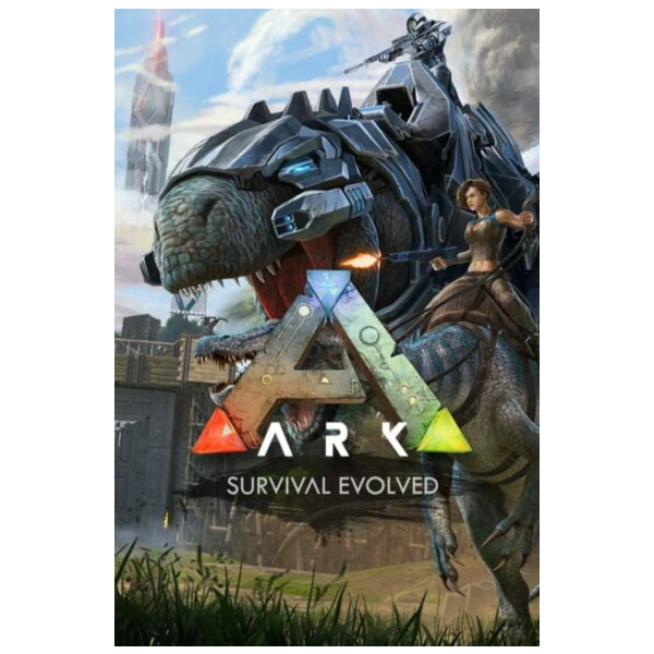 ARK: Survival Evolved | Полный доступ Epicgames
