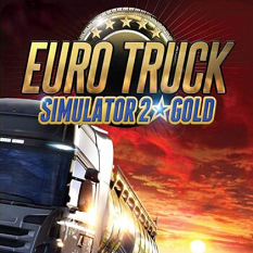 EURO TRUCK SIMULATOR 2 GOLD ✅(STEAM КЛЮЧ)+ПОДАРОК