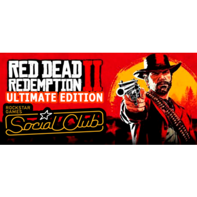Red Dead Redemption 2: Ultimate + Online (РФ+КЗ+МИР) КЛЮЧ