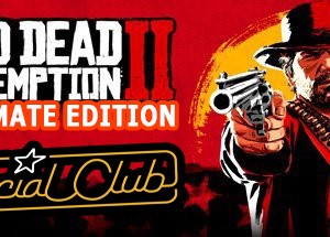 Обложка Red Dead Redemption 2: Ultimate Edition + Online GLOBAL