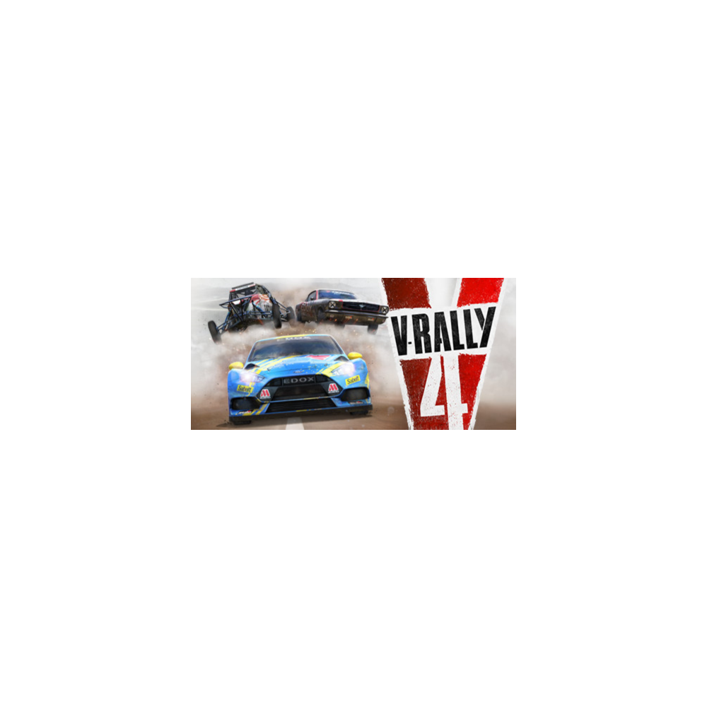 Купить V-Rally 4 + БОНУС (STEAM КЛЮЧ) РФ+СНГ РУССКИЙ ЯЗЫК