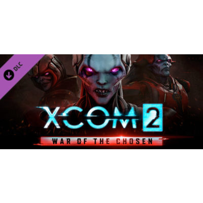 XCOM 2: War of the Chosen (DLC) STEAM КЛЮЧ / РФ+КЗ+СНГ