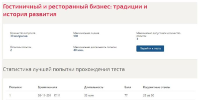 Гостиничный и ресторанный бизнес традиции и история раз