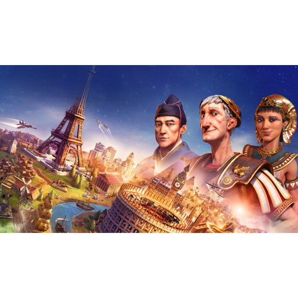 ⭐ Sid Meier´s Civilization ® VI ⭐