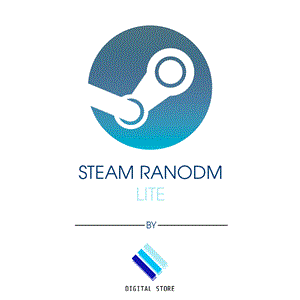 Steam Random Lite  | 100+ игр + ПОДАРОК