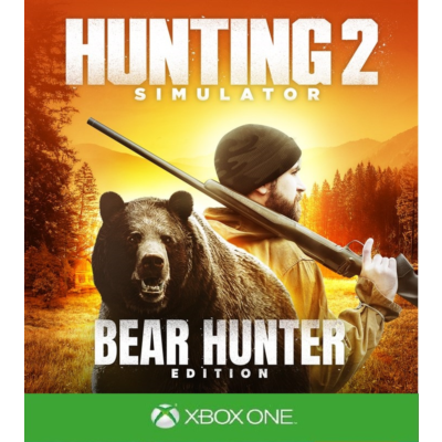 Hunting Simulator 2 Bear Hunter Edition Xbox one