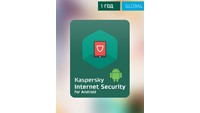 Kaspersky  Internet Security для Android 1 год 1 устр.