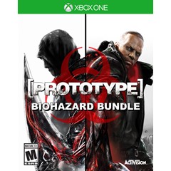 ✅ Prototype Biohazard Bundle XBOX ONE Цифровой Ключ 🔑