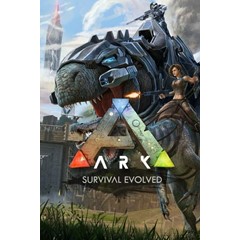 ARK Survival Evolved [EPIC GAMES] RU/MULTI + ГАРАНТИЯ