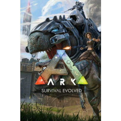 ARK Survival Evolved [EPIC GAMES] RU/MULTI + ГАРАНТИЯ