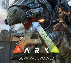 Обложка ARK Survival Evolved [EPIC GAMES] RU/MULTI + ГАРАНТИЯ