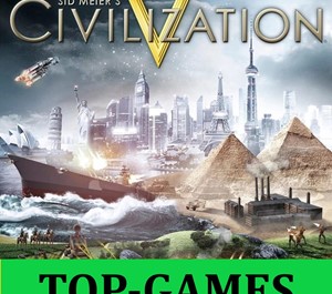 Обложка Sid Meier`s Civilization V | Steam | Region Free
