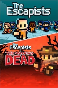 The Escapists & Walking Dead XBOX ONE & Series ключ🔑