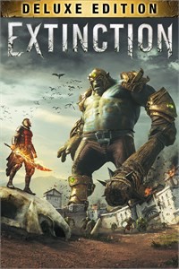 Купить Extinction: Deluxe Edition Xbox One & Series S|X ключ🔑