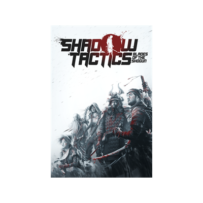 Shadow Tactics: Blades of the Shogun Xbox One ключ🔑
