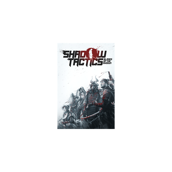 Shadow Tactics: Blades of the Shogun Xbox One ключ