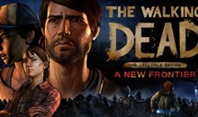 The Walking Dead: A New Frontier (STEAM KEY / RU)