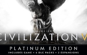 Обложка Sid Meier's Civilization VI - Platinum Edition (STEAM)