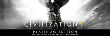 Купить лицензионный ключ Sid Meier's Civilization VI PLATINUM STEAM КЛЮЧ РУС.ЯЗ на Origin-Sell.com