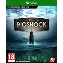 BioShock: The Collection XBOX ONE / Series X|S Ключ🔑