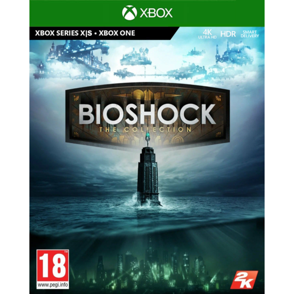 BioShock: The Collection XBOX ONE / Series X|S Ключ