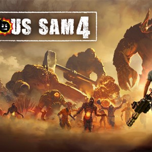 Serious Sam 4 Deluxe Edition ИЛИ ИГРА ОТ 700 РУБЛЕЙ