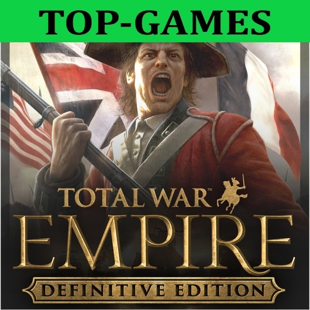 Скриншот Total War: EMPIRE - Definitive Edition | Steam | GLOBAL