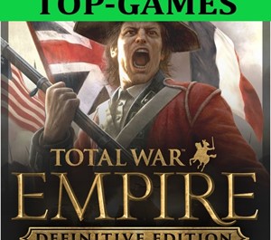 Обложка Total War: EMPIRE - Definitive Edition | Steam | GLOBAL