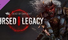 Dead by Daylight - Cursed Legacy Chapter (DLC) STEAM🔑