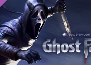 Обложка Dead by Daylight - Ghost Face (DLC) STEAM KEY / RU/CIS