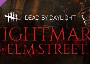 Обложка Dead by Daylight A Nightmare on Elm Street (STEAM KEY)