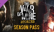 This War of Mine: Stories Season Pass STEAM КЛЮЧ РФ+МИР