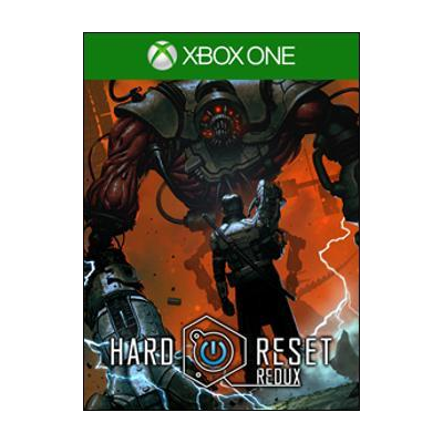 Hard Reset Redux XBOX ONE