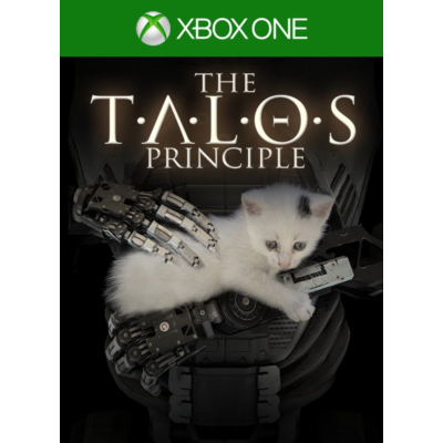 The Talos Principle XBOX ONE