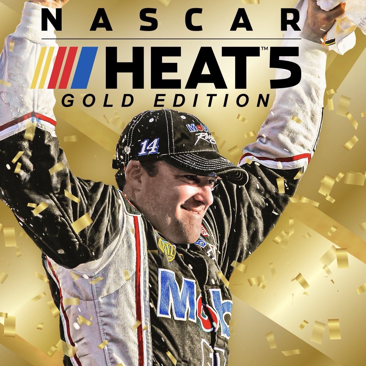 NASCAR Heat 5 - Gold Edition Xbox one