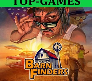 Обложка Barn Finders + DLC Amerykan Dream | Steam | Region Free
