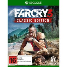АРЕНДА 🎮 XBOX Far Cry® 3 Classic Edition