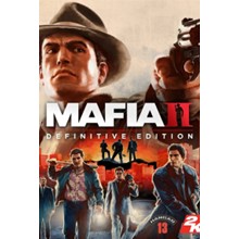 Mafia II: Definitive Edition (Steam key) -- RU