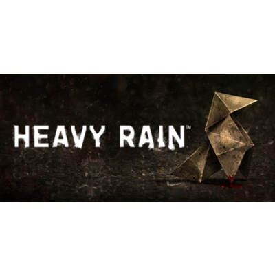 Heavy Rain - Steam Access OFFLINE