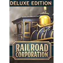 Railroad Corporation - Deluxe DLC (Steam key) -- RU