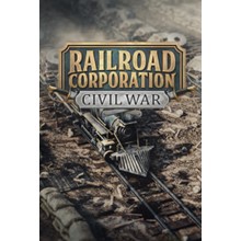 Railroad Corporation - Civil War (Steam key) -- RU